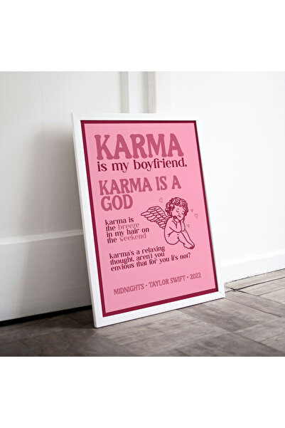 Arthopia Taylor Swift Karma Is A God Pinterest Dekorasyon Yüksek Kaliteli Çer...