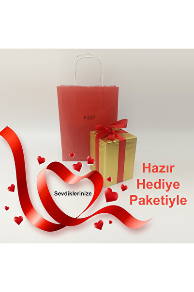 jiggy Berry Tatlı Vanilya Amber Taze Gül Kokulu Kalıcı 50 ml Edp Kadın Parfümü