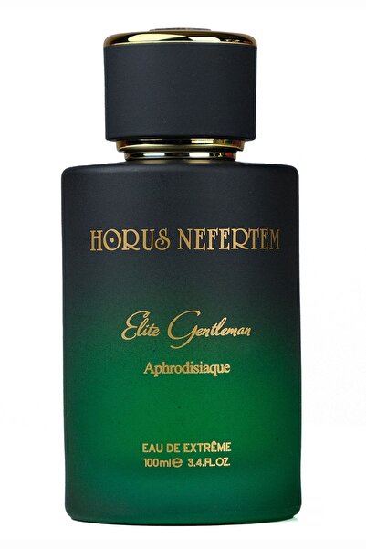Horus Nefertem Elite Gentleman Edp 100 ml Erkek Parfüm