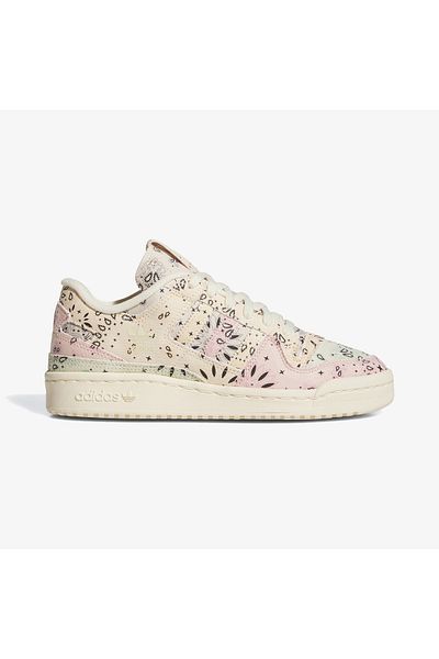 adidas Forum 84 Low Cl Women's Cream Sports Shoes