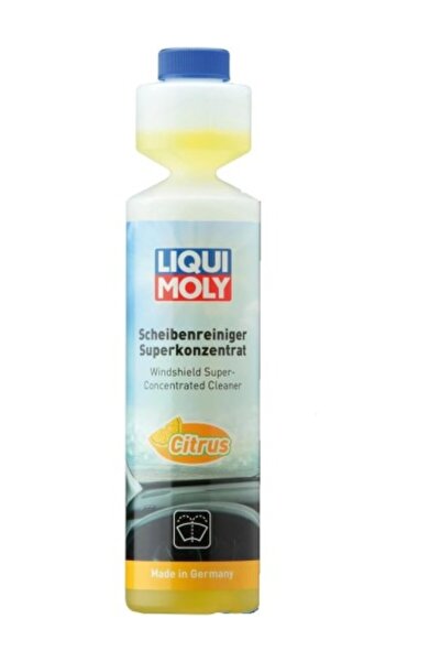 Liqui Moly Soluție de curățat parbrize super concentrată 250 ml