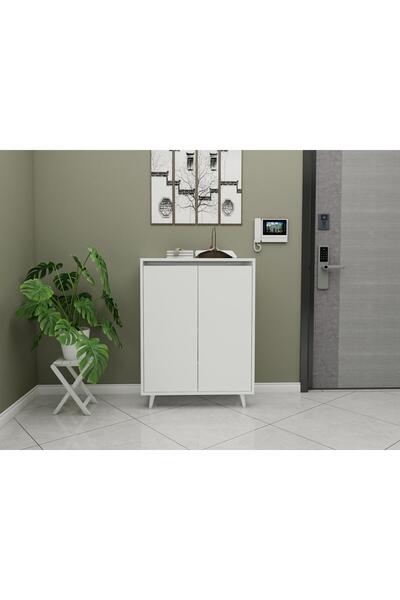 Masif Market Kardiya Çok Amaçlı Dolap