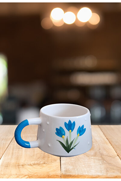 Artiser Handmade Ceramic Mug, Handmade Ceramic Mug, Ceramic Teacup, Ceramic C...