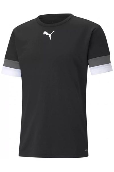 Puma Dresy - Regular Fit, S krátkým rukávem, Crew Neck, Plain Performance Focused