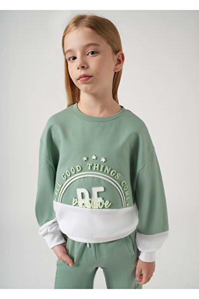 MAYORAL بلوفر صيفي للفتيات