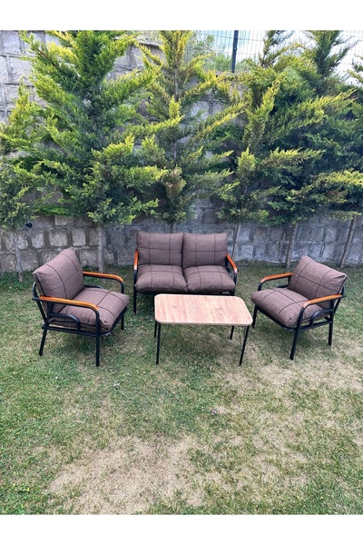 BM DESİNG Bahçe balkon mobilyası
