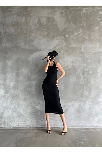RBY Halter Dress