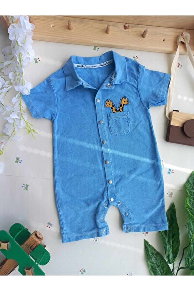 MÇ FAMİLY STORe طفلة صبي طفل سالوبيت وزرة الزرافة وزرة