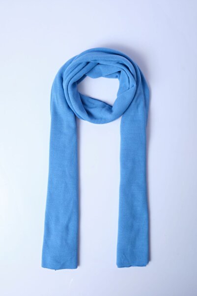 Sebir Moda Μονόχρωμο Κλασικό Σετ Φουλάρι