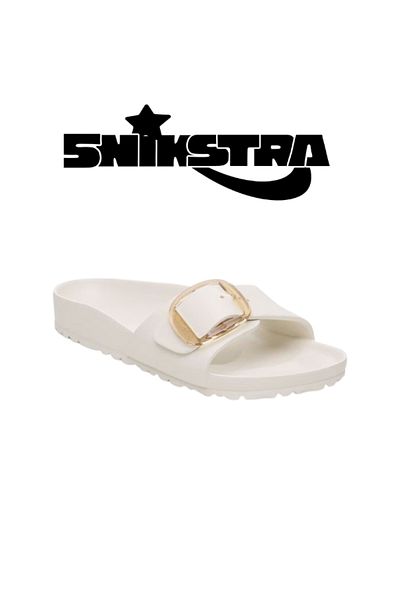 Birkenstock Γυναικείες παντόφλες Madrid Big Buckle Eva 1029633 Snikstra