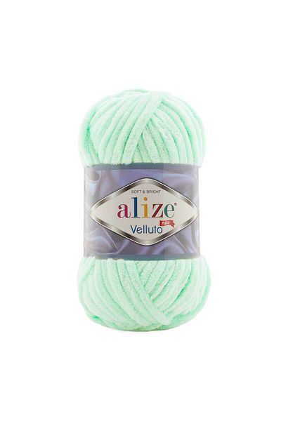 Alize Βελλούτο (ΠΟΥΛΙ ΒΕΛΟΥΔΟ) - 100 γρ. 68 Μ. Χρώμα Νο:19