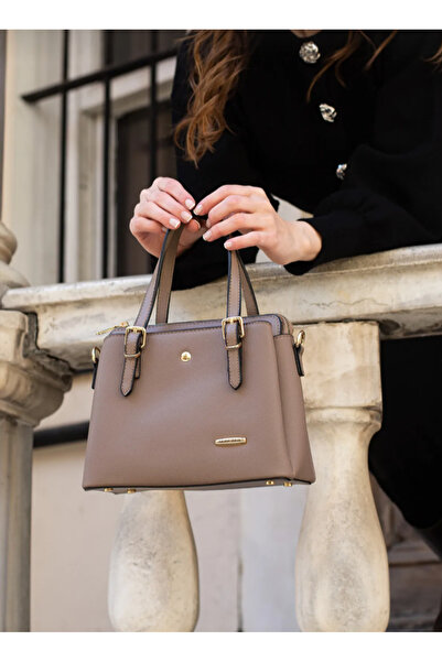 eflanmoda Sanmorris Çapraz Kullanıma Uygun El Ve Omuz Çantası