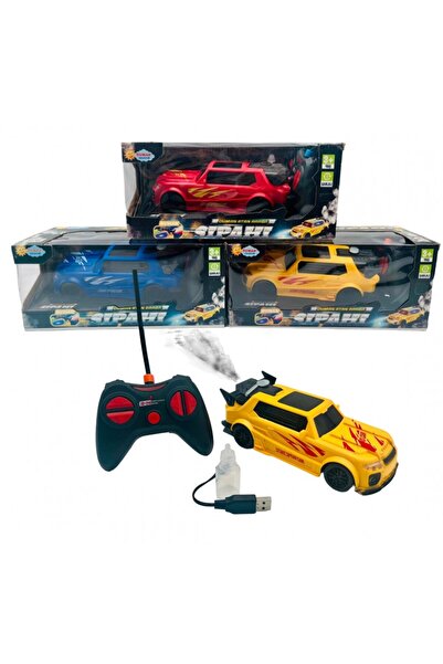 Limon Oyuncak Araba 1:20 Ölçek