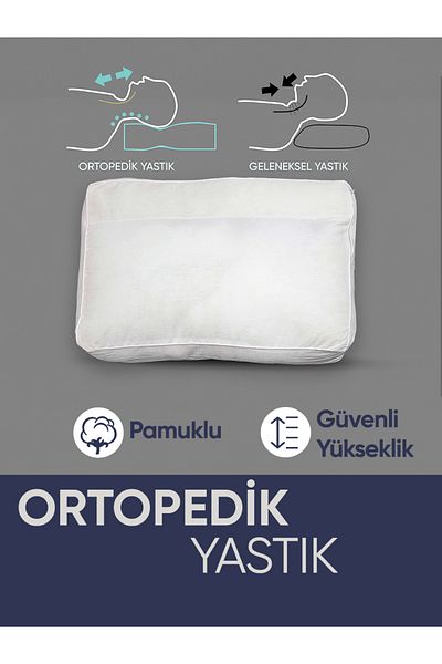 Piyes Home Orthopedic Pillow