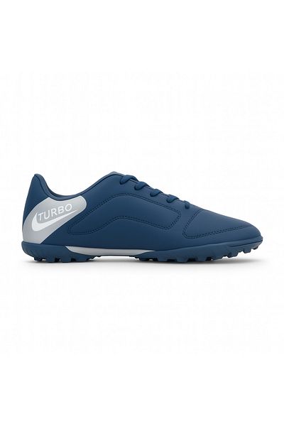 TURBO Solar Boost Turf Soccer Shoes – Neavy/Silver
