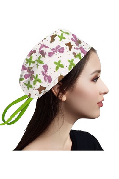 Limitless Surgical Patterned Bonnet