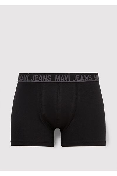 Mavi Black Basic Boxer 0911863 -900