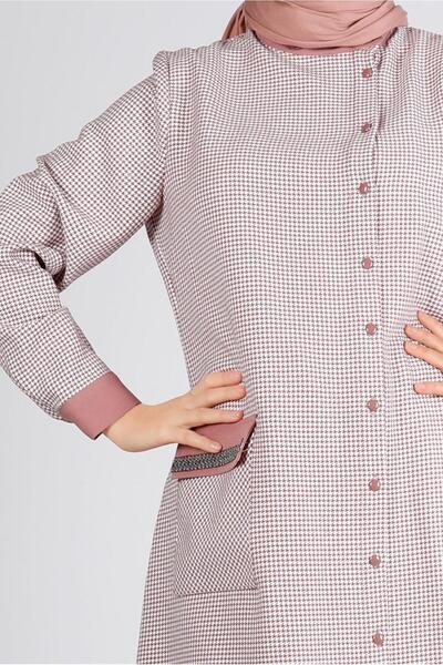 Alvina ΤΟΥΝΙΚΑ ΜΕ ΜΟΝΤΕΛΟ ΠΕΤΡΑ ΚΑΙ ΣΤΡΑΓΚΙΑΡΙΑ 43398