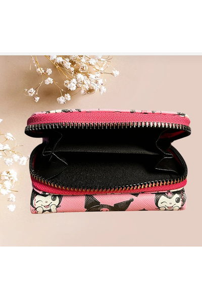 olivia gate Kuromi Children's Wallet