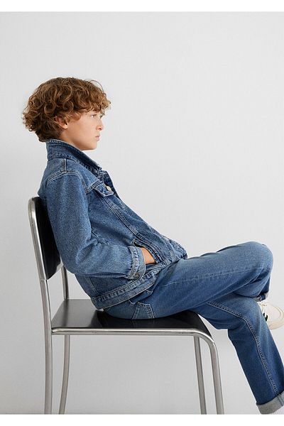 Mavi Ken 90s - Dark Jean Jacket 6110001 -86708