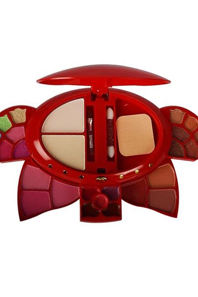 NYN 80157 Beauty Makeup Kit - Red