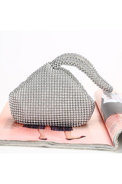 Generic Fashion Ball Cocktail Clutch Dinner Clutch Evening Bag Party Bag Evening Bag