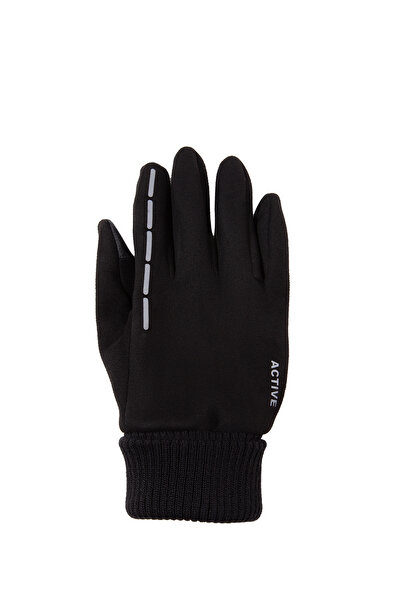 Mavi Černá rukavice 0910332-900