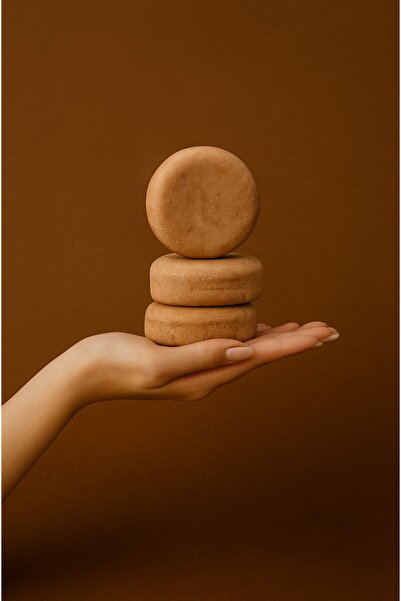 hatish شامبو صلب بمسحوق بتلات الورد