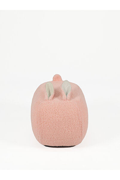 Aryaco Kids Tavşan Puf-Pembe