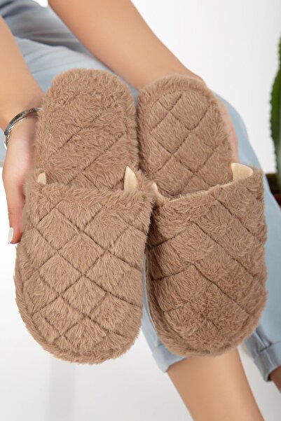 Slipcat 3'lü Paket Terlik Ev Terliği Çeyiz Bohça Seti