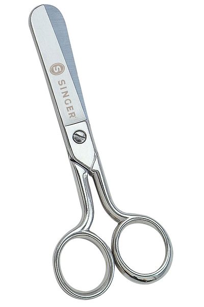 SİNGER C706 Round Tip Fabric Scissors