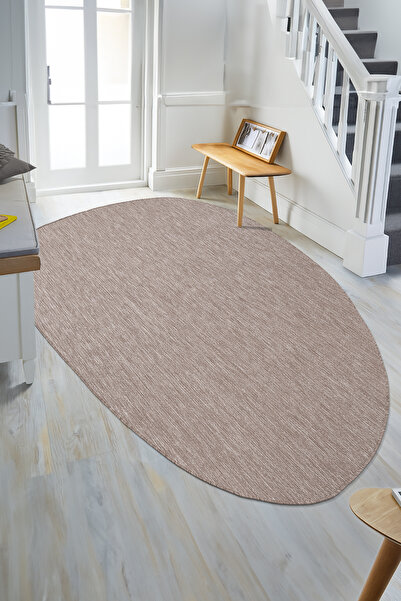 Konfor Halı Konfor Halı Tema 9040 Bej Sisal Hasır İç Dış Mekan Kilim Dekorati...