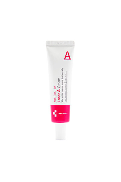 centecassol Repair Cream For Dry Skin, Laser A Cream - Korean Cosmetics, 30 G