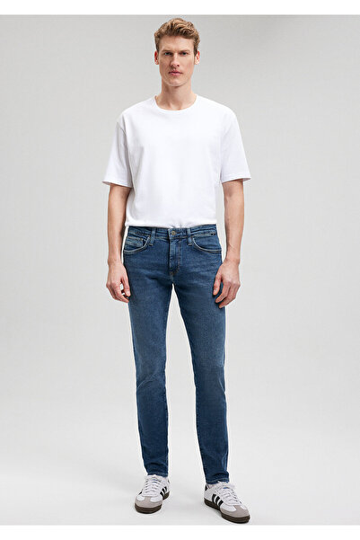 Mavi James 90lar Tokk Koyu Jean Pantolon 0042433452