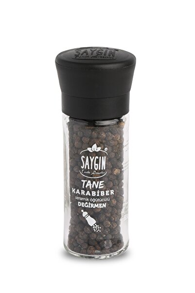 Saygın Değirmenli Tane Karabiber 50 gr
