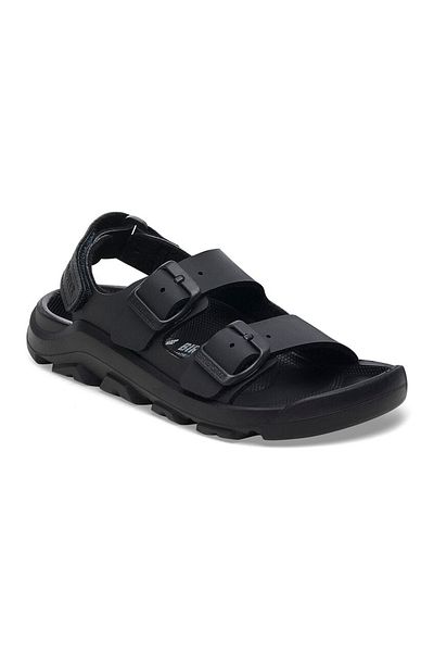 Birkenstock Women / Girls Slippers 1026780 Mogami Kids Bf Black - Snikstra