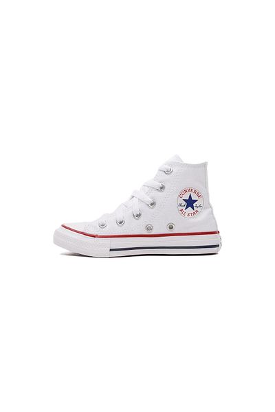 converse Bílé dětské tenisky 3j253c
