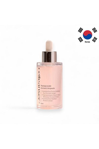 celleanser Fiola Cu Efect Ilumınator Sı Anti-imbatranire, - Cosmetıce Coreene, 50 ml