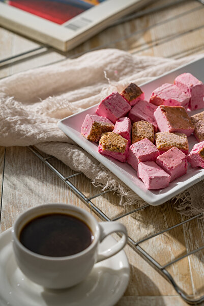 sekafarm Dondurularak Kurutulmuş Frambuaz Cheesecake 50 Gr , Freeze-Dry Frambuaz Cheesecake