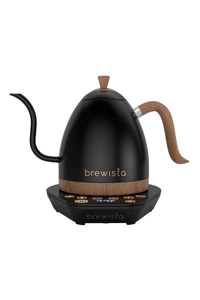 Brewista Artisan 0.6 ml Gooseneck Variable Kettle Black