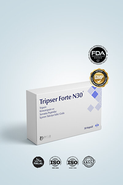 inMAX دعم إنزيم تريبسر فورت