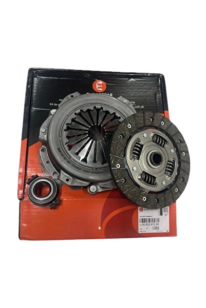 EUROREPAR Debriyaj Seti (RULMAN DAHİL SET) 2052.88 106 206 306 C2 Saxo