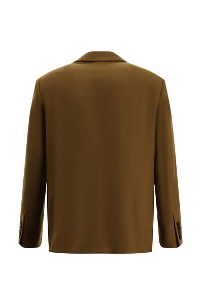 Abdullah Kiğılı Italian Classic Cashmere Jacket
