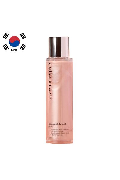 celleanser Lotıune Tonıca - Efect Ilumınator- Anti-imbatranire- - Cosmetıce Coreene, 130 ml
