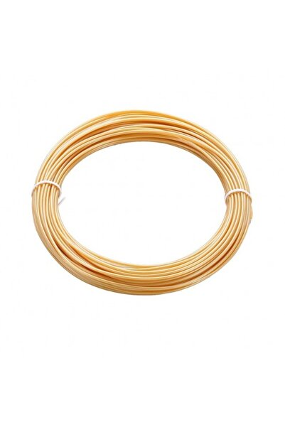 ZENVİVA 10 Metre PLA Filament TEN RENGİ Renk 3D Kalem ve 3D Yazıcılar için Uy...