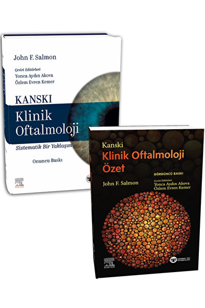 Güneş Tıp Kitabevleri 2025 Kanski'nin Muhteşem İkilisi