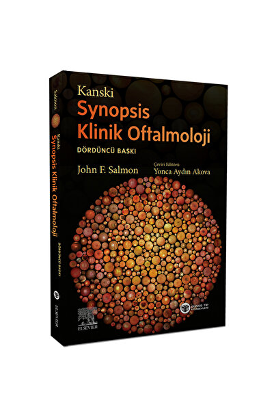 Güneş Tıp Kitabevleri 2025 Kanski'nin Muhteşem İkilisi