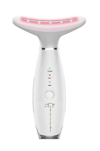 Prime by Javaudan Face Massager Beauty Machine Neck Lifting Device Anti Wrinkle Remover Fine Lines