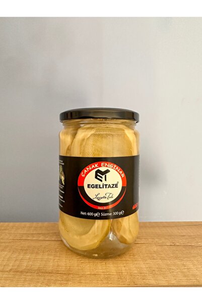 Egeli Taze 6’lı Çanak Enginar 680 Cc