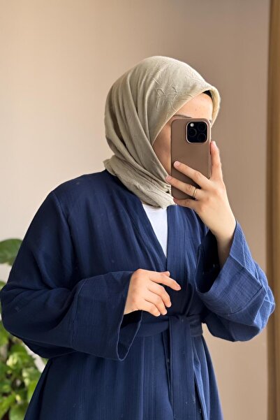 ANDE Kimono Takım- Lacivert